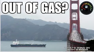 Fuel Starved California is Getting Gas from the Bahamas | Refineries, Pipelines & the Jones Act