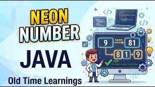 Neon Number