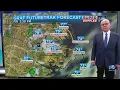 NE North Carolina Weather Forecast Sept 10 2025