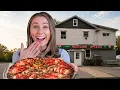 We Tried the Most Expensive Pizza in Connecticut