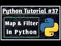 Map and Filter in Python Map Filter Python Tutorials for Absolute Beginners Jeevan Upreti