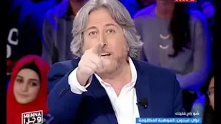 الأعلامى اللبنانى الكبير جمال فياض يوجه كلمة أيجابية هامة جدا للفنان لؤى عبدون 