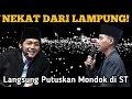 Lagu NEKAT‼️Jauh-Jauh dari Lampung, Mas Dani Langsung Putuskan Mondok di ST | Gus Iqdam Kaget
