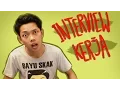 Download Lagu INTERVIEW KERJA