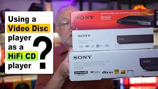 Just play your CDs in a Blu-ray player