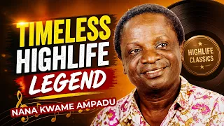 best of nana ampadu non stop mix vol 1 greatest hits