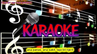 Download DIANTUP KEMARANG - SUSY ARZETTY (Karaoke Full) MP3