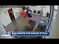 Everett police seek suspect in violent attack captured on at Emily s Garage