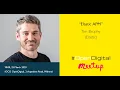 Elastic APM demo - Tim Brophy Elastic