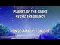 NONSO AMADI - TONIGHT || 432HZ