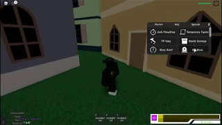 Project JoJo Script No