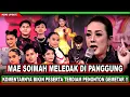 Lagu Panas !! Komentar Pedas dan Sindiran Menohok Mae Soimah Buat Penampilan Peserta DA7 Top 10 Besar !!