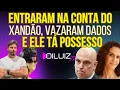 Lagu ESCALOU: Entraram na conta bancária do Xandão, vazaram informações e ele tá possesso!