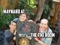 Lagu Maynard hosts the Tiki Room...and it's AWESOME