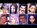 Pokemon Scarlet Violet - All Academy Ace Tournament Battle