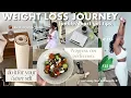 How I lost 25 POUNDS in 3 MONTHS tips for women calorie deficit fitness