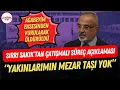 Sırrı Sakık Meclis'te çatışmalı süreci anlattı! \