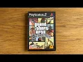 Download Lagu Grand Theft Auto (GTA) San Andreas / PlayStation 2 (PS2) / Overview Unboxing