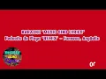 PEDACITO DE PLAYA "REMIX" - FONSECA, ARGÜELLO  (Karaoke/Lyrics Oficial) Music Sing Lyrics🎵
