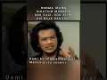 Download Lagu Nasehat Bang haji Rhoma irama ❗ sinetron jadul tapi mendidik