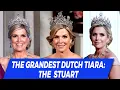 Download Lagu The Netherlands' Treasure: The Grand Stuart Tiara and Its Historic 40-Carat Blue Diamond