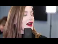 "Happy Song" - Bring Me The Horizon (Cover by First to Eleven Feat. Lauren Babic)