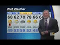 Bob Turk Has An Updated Look At Your Forecast
