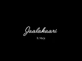 Jaalakaari | cover song | shane nigam | miraz | thinkmusic