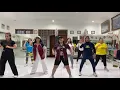 Download Lagu DAME UN GRRR / FANTOMEL X KATE LIN / ZUMBA / VIRAL TIKTOK / CHOREO BY WIDIA