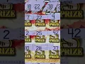 Download Lagu Holiday Winnings Blowout WIN Florida Lottery #shorts #risenscratch #floridalottery #scratchoffwinner