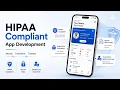How to Build a HIPAA-Compliant App in 2026 HIPAA-Compliant Healthcare App Development