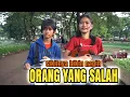 Download Lagu Pengamen Amel dan Fadil keluarkan skilnya..!!!orang yang salah