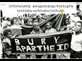 Lagu Amaqabane!!!Bury Racism!!!Lomhlaba sizowugeza!!!