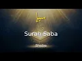 Download Lagu 34. Surah Saba | سبإ | সাবা