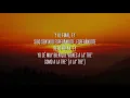Paulo Londra - Romeo y Julieta (Lyrics / Letra)