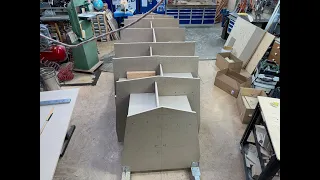 13 May 2024 More pieces to strongback