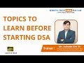 Core Java Topics to Learn Before Starting DSA Beginner Guide Giri s Tech Hub Pune