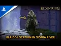ELDEN RING Where To Find Blaidd in Siofra River