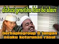 Download Lagu DISKUSI ILMU DNA BA'ALAWI‼️ BERHAPLOGROUP G TIDAK BISA MENJADI J