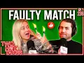 Faulty Match Two Hot Takes Podcast Reddit Stories