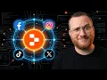 Replit in practice - Posting app