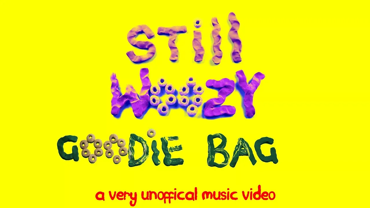 Still Woozy - Goodie Bag (Unofficial Music Video)