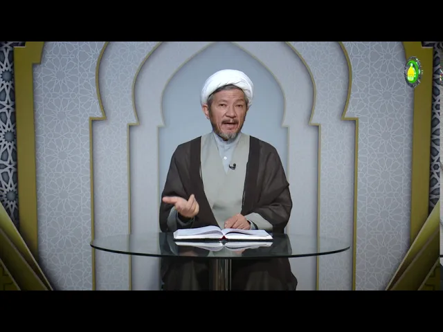 ⁣118   شرط دوم ایجاب موجبه بودن، یکی از دو مقدمه - استاد: رحمت الله رضایی