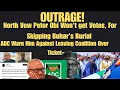 Download Lagu OUTRAGE! Bayo Onanuga Slammed for Attacking Buhari's Supporters Over 2015 Election Amidst Burial