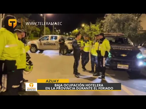 Baja ocupación hotelera en la provincia duran el feriado