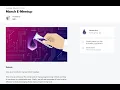Boston Elixir March 2021 - Adi Iyengar