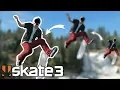 Skate 3 DOUBLE BRIDGE GAP CHALLENGE