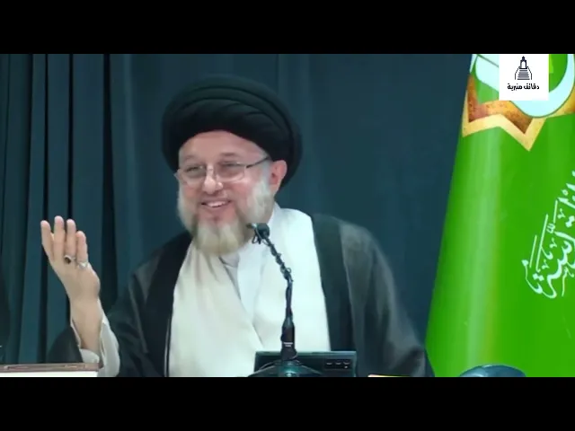 ⁣لماذا لا يظهر السيد السيستاني على شاشات التلفاز؟ | إجابة صريحة من السيد حسين الحكيم