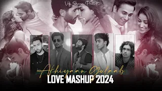 akhiyaan gulaab love mashup vdj shana mashup the prophec x darshan raval x arijit singh