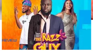 the razz guy full nollywood movie lasisi elenu nancy isime broda shaggi review